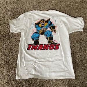 Bait x Marvel : Thanos Men’s Tshirt - Large